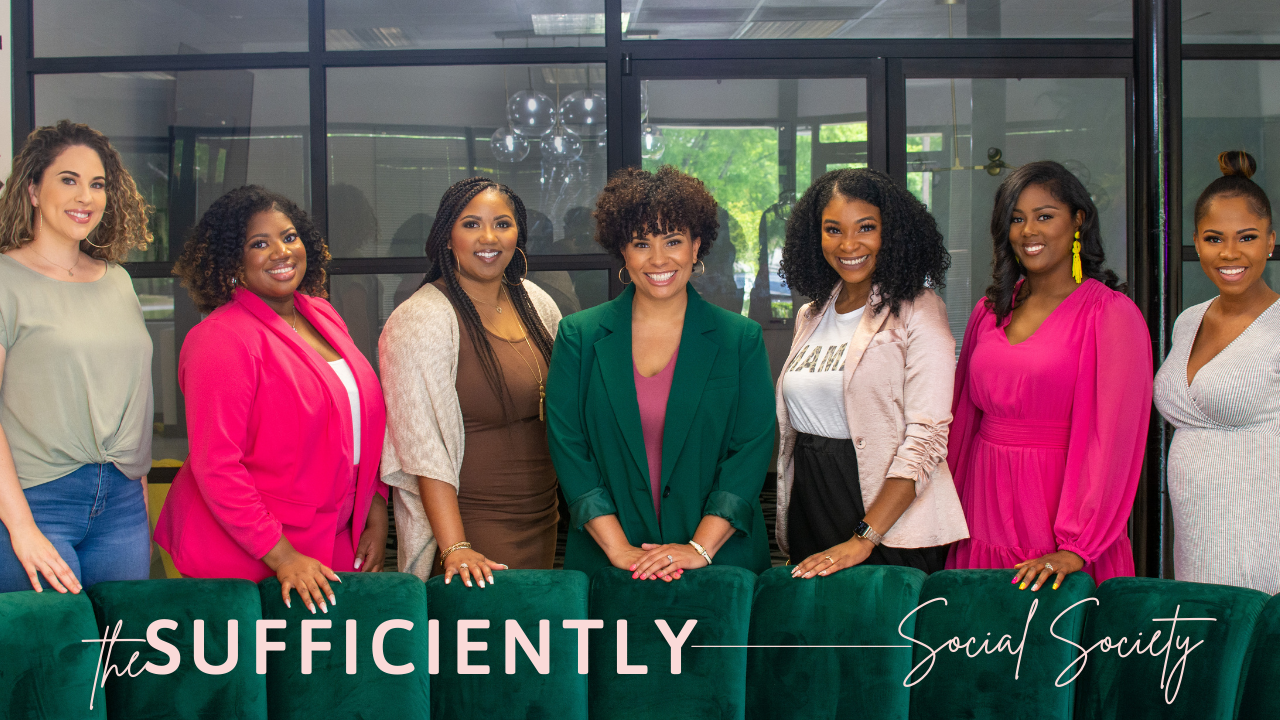 The Sufficiently Social Society Alicia Noelle